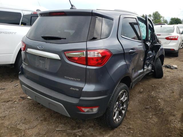 Photo 4 from auction – 2018 FORD ECOSPORT T with VIN MAJ6P1WL9JC199455