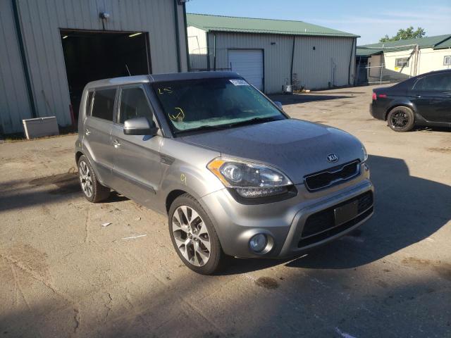 KIA SOUL + 2013 with VIN KNDJT2A61D7598347 - Photo from auction