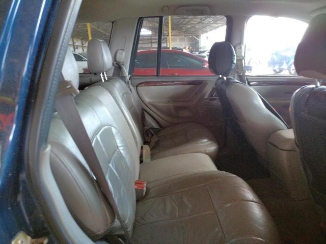 Photo 6 from auction – 2002 JEEP GRND CHERK with VIN 1J4GW58NX2C304653