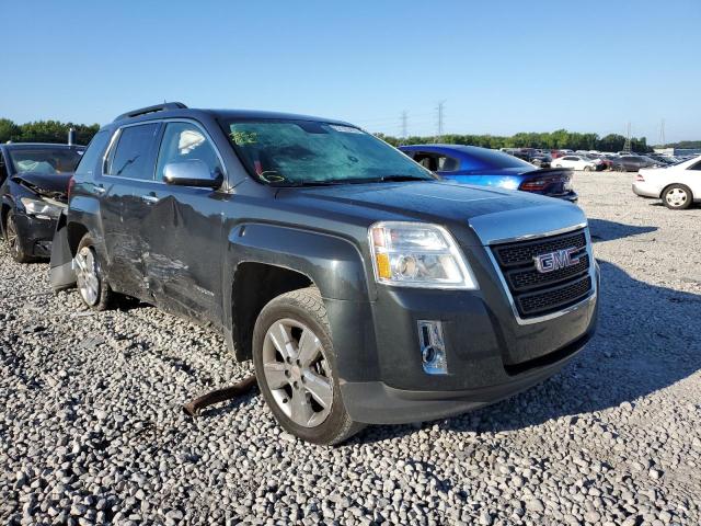GMC TERRAIN SL 2014 with VIN 2GKALREK1E6159686 - Photo from auction