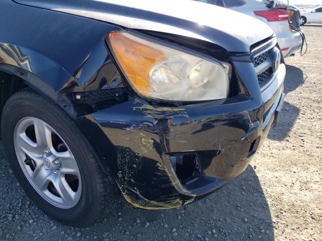 Photo 9 from auction – 2010 TOYOTA RAV4 with VIN JTMZF4DV2AD022207