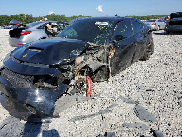 Photo 2 from auction – 2018 DODGE CHARGER SR with VIN 2C3CDXEJ6JH134508