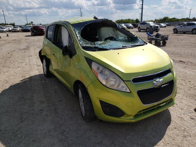 CHEVROLET SPARK LS 2013 with VIN KL8CB6S98DC540747 - Photo from auction