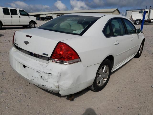 Photo 4 from auction – 2011 CHEVROLET IMPALA LT with VIN 2G1WG5EK9B1149195