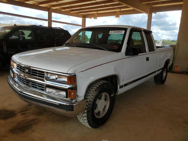 Photo 2 from auction – 1998 CHEVROLET GMT-400 C1 with VIN 1GCEC19M9WR155398