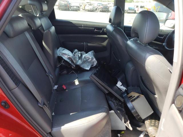 Photo 6 from auction – 2007 TOYOTA PRIUS with VIN JTDKB20U577658349