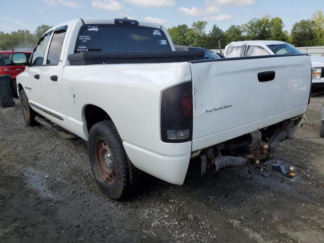 Фото 3 с аукциона – 2002 DODGE RAM 1500 с VIN 3D7HA18NX2G206842