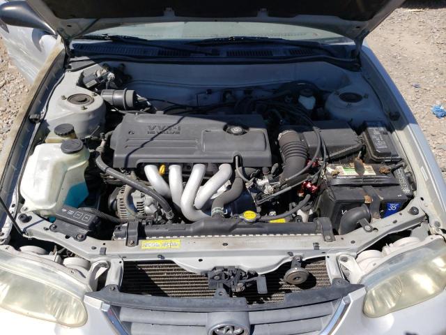 Photo 7 from auction – 2001 TOYOTA COROLLA CE with VIN 1NXBR12E61Z518908