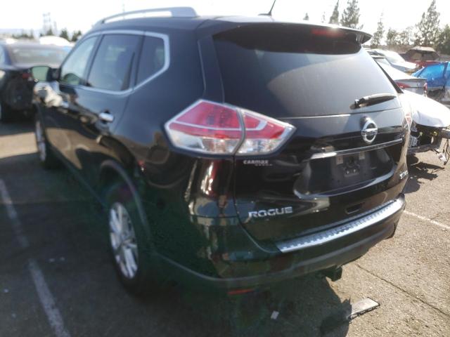 Photo 3 from auction – 2016 NISSAN ROGUE S with VIN KNMAT2MV7GP646196
