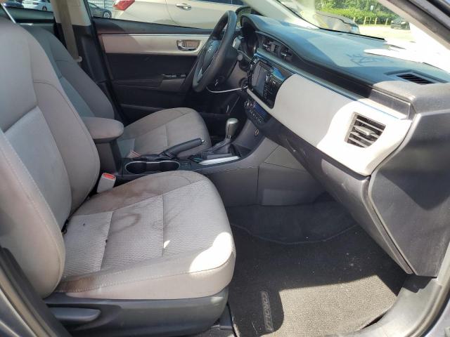 Photo 5 from auction – 2016 TOYOTA COROLLA L with VIN 2T1BURHE2GC745947