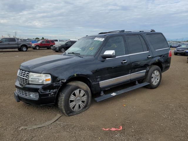 Photo 2 from auction – 2010 LINCOLN NAVIGATOR with VIN 5LMJJ2J57AEJ07146