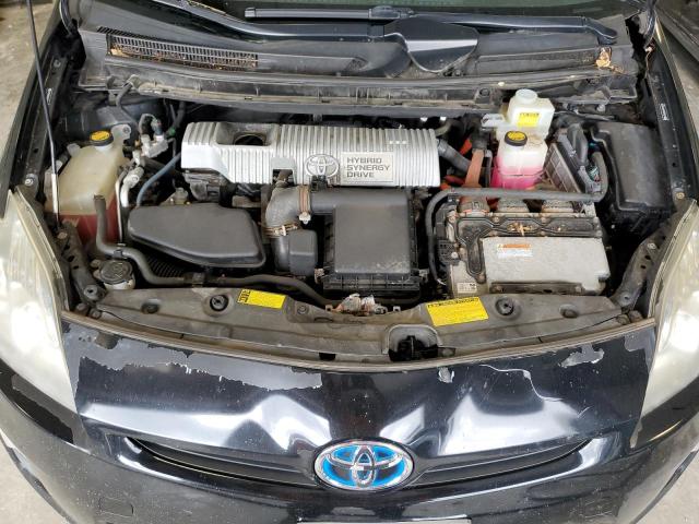 Photo 7 from auction – 2010 TOYOTA PRIUS with VIN JTDKN3DU6A0194723