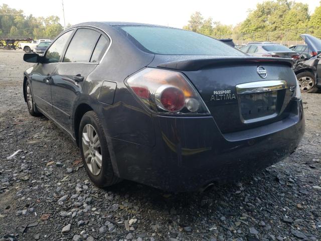 Photo 3 from auction – 2012 NISSAN ALTIMA BAS with VIN 1N4AL2AP6CC202112