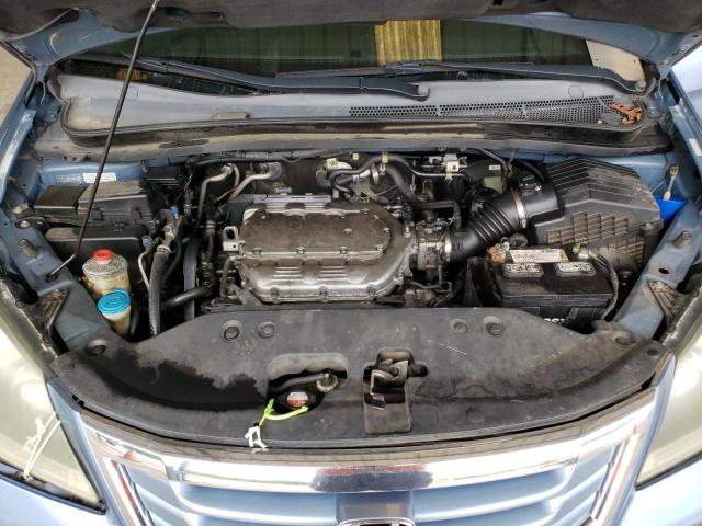 Photo 7 from auction – 2008 HONDA ODYSSEY EX with VIN 5FNRL38758B061827