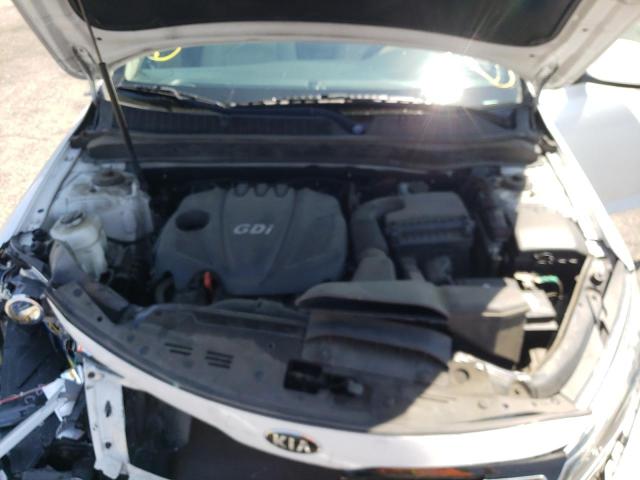 Photo 7 from auction – 2014 KIA OPTIMA EX with VIN 5XXGN4A74EG260491