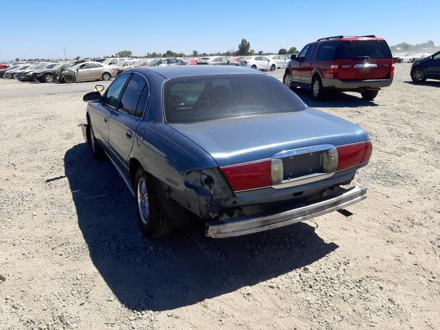 Photo 3 from auction – 2000 BUICK LESABRE CU with VIN 1G4HP54K1YU155079