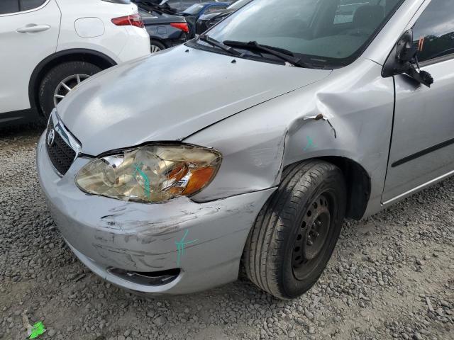 Photo 9 from auction – 2008 TOYOTA COROLLA CE with VIN 1NXBR32E98Z050646