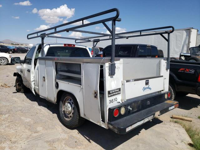 Photo 3 from auction – 2008 DODGE RAM 2500 S with VIN 3D7KR26D68G202438