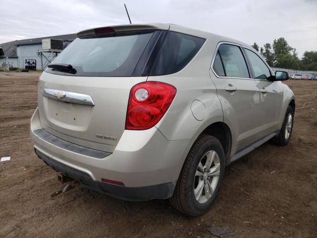 Photo 4 from auction – 2015 CHEVROLET EQUINOX LS with VIN 2GNALAEK3F1155738