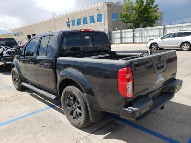 Photo 3 from auction – 2019 NISSAN FRONTIER S with VIN 1N6AD0EV8KN880655
