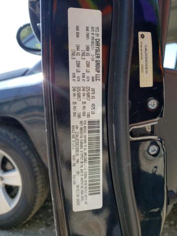 Photo 10 from auction – 2014 JEEP COMPASS LA with VIN 1C4NJDEB9ED688181