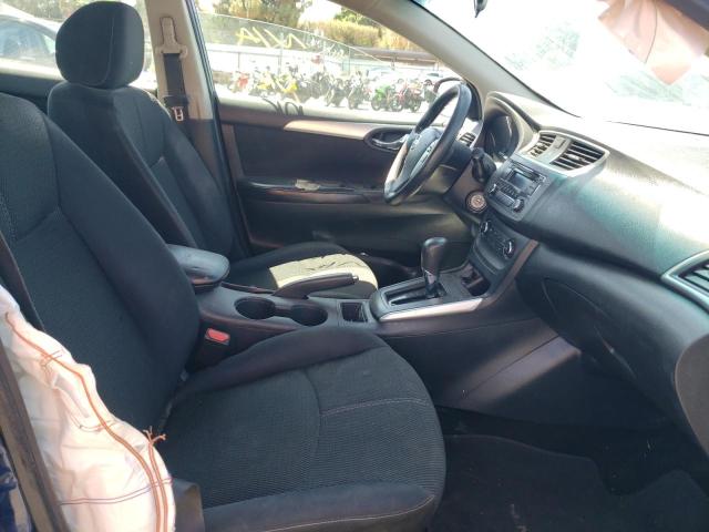 Photo 5 from auction – 2017 NISSAN SENTRA S with VIN 3N1AB7AP6HY355035