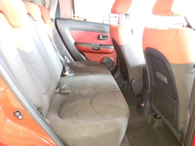 Photo 6 from auction – 2010 KIA SOUL + with VIN KNDJT2A27A7140773