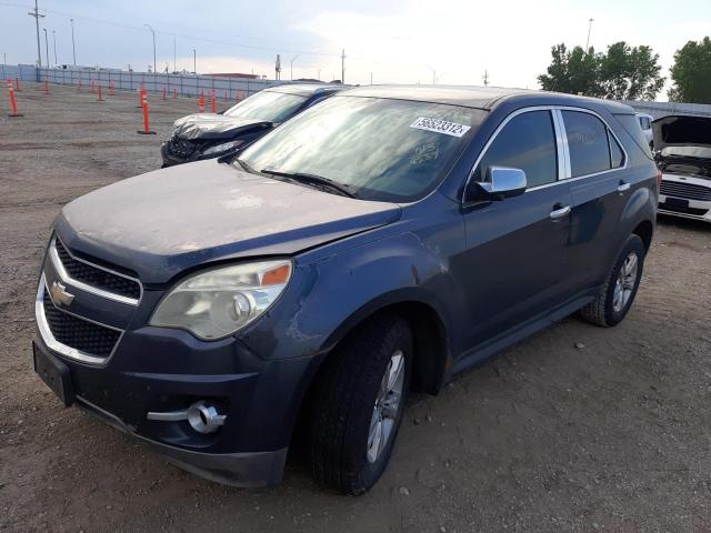 Photo 2 from auction – 2011 CHEVROLET EQUINOX LS with VIN 2CNALBEC6B6208237