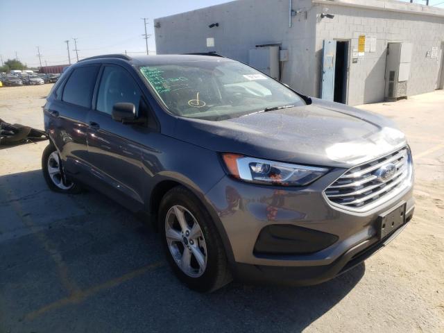FORD EDGE SE 2021 with VIN 2FMPK3G96MBA16461 - Photo from auction