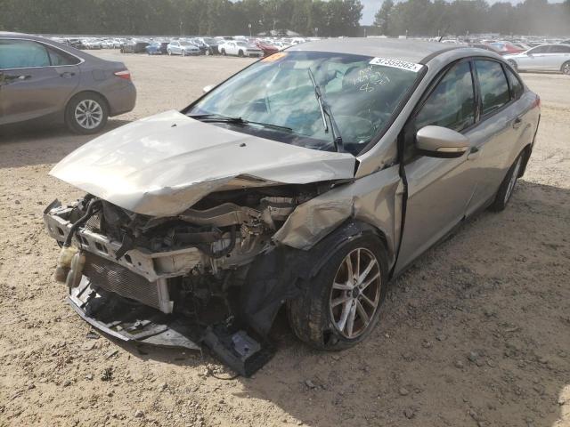 Photo 2 from auction – 2015 FORD FOCUS SE with VIN 1FADP3F22FL230899