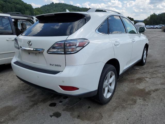 Photo 4 from auction – 2012 LEXUS RX 350 with VIN 2T2BK1BA4CC150374