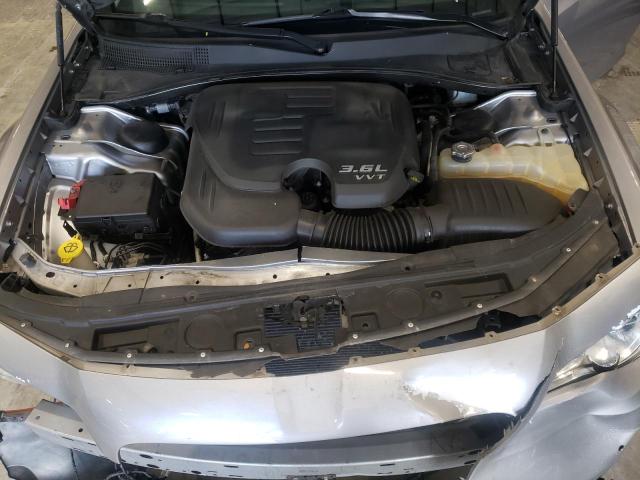 Photo 7 from auction – 2017 CHRYSLER 300C with VIN 2C3CCAEG6HH579832