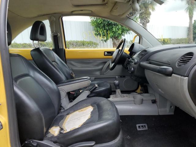 Photo 5 from auction – 2000 VOLKSWAGEN NEW BEETLE with VIN 3VWCD21CXYM483346