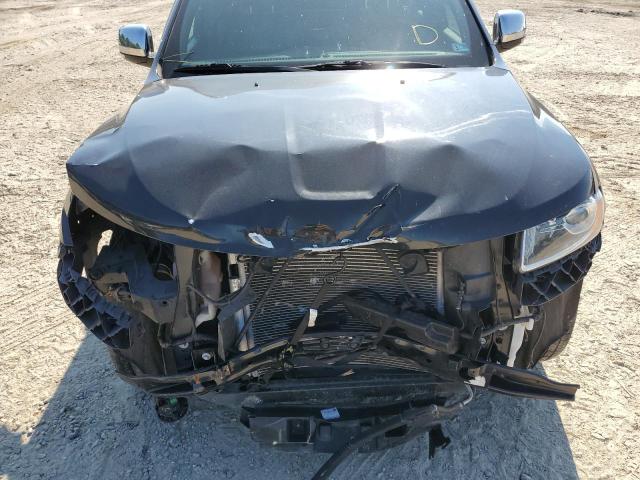 Photo 9 from auction – 2015 JEEP GRAND CHER with VIN 1C4RJFBG5FC116187
