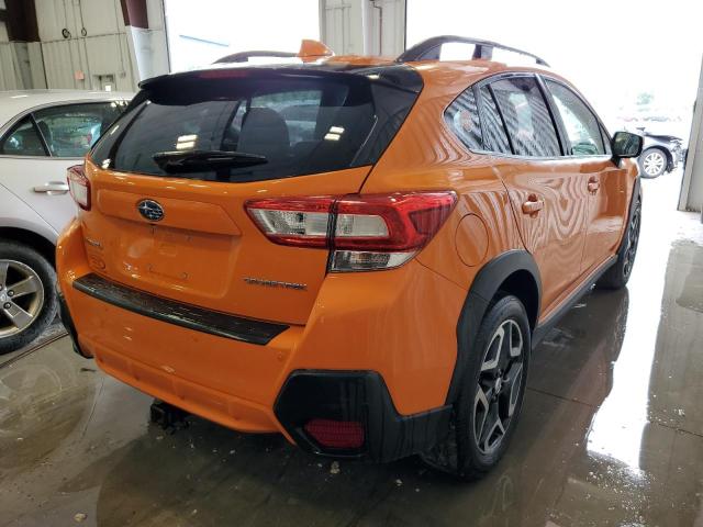 Photo 4 from auction – 2018 SUBARU CROSSTREK with VIN JF2GTALC6J8283610