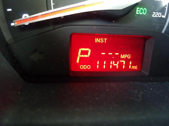 Photo 8 from auction – 2014 KIA RIO LX with VIN KNADM4A3XE6385462