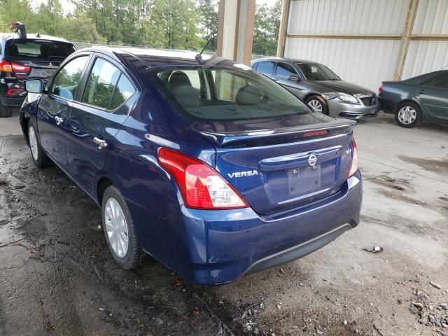 Photo 3 from auction – 2019 NISSAN VERSA S with VIN 3N1CN7AP3KL801498