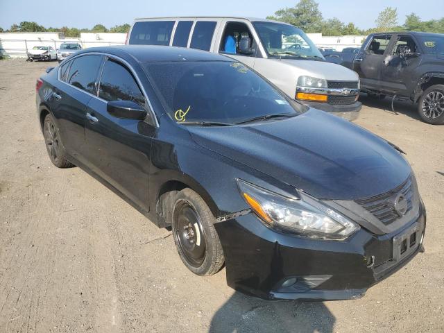 NISSAN ALTIMA 2.5 2017 with VIN 1N4AL3AP0HC189385 - Photo from auction