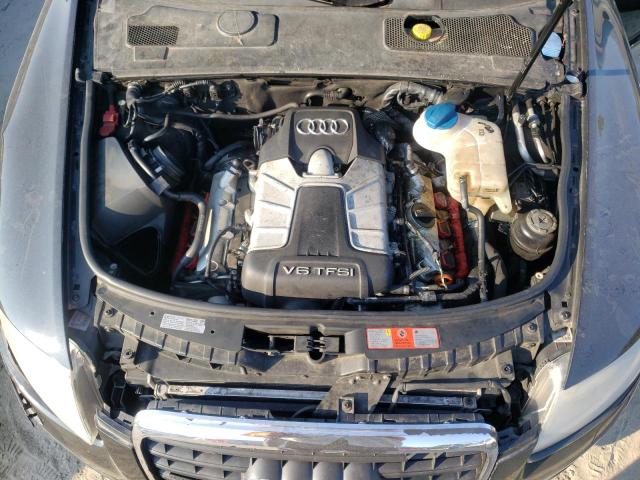 Photo 7 from auction – 2010 AUDI A6 PRESTIG with VIN WAUKGBFB5AN022375