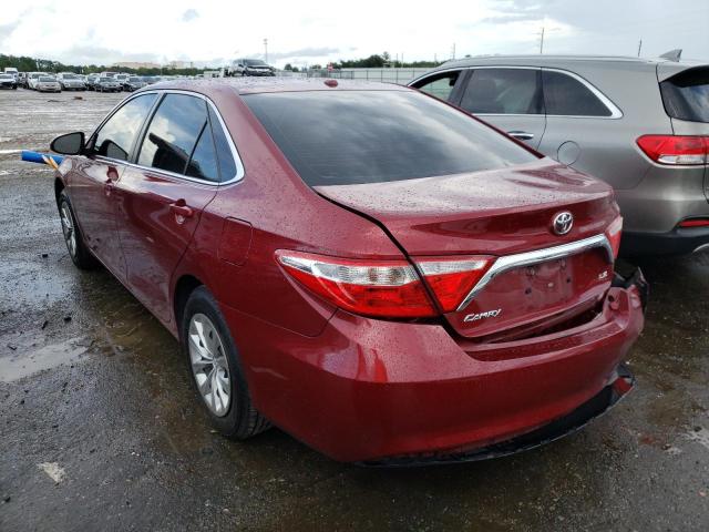 Photo 3 from auction – 2015 TOYOTA CAMRY LE with VIN 4T1BF1FK5FU993790