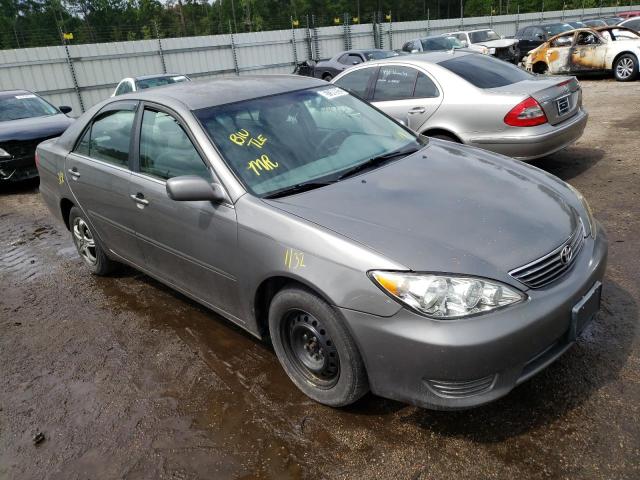 Photo 1 from auction – 2005 TOYOTA CAMRY LE with VIN 4T1BE32K35U608102