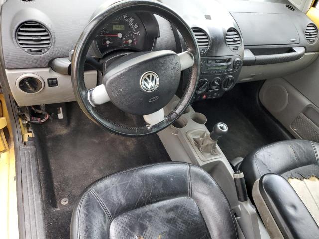 Photo 9 from auction – 2000 VOLKSWAGEN NEW BEETLE with VIN 3VWCD21CXYM483346