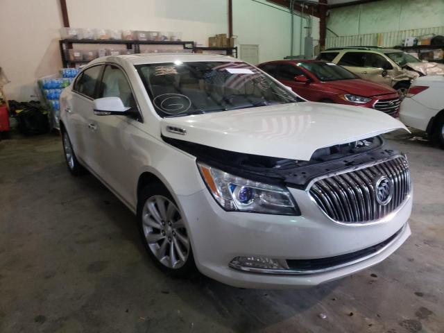 Foto 1 de la subasta – 2014 BUICK LACROSSE con VIN 1G4GB5G32EF235103