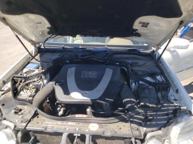 Photo 7 from auction – 2008 MERCEDES-BENZ E 350 with VIN WDBUF56X48B252558