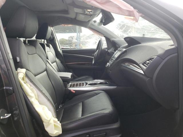 Photo 5 from auction – 2016 ACURA MDX TECHNO with VIN 5FRYD4H42GB048633
