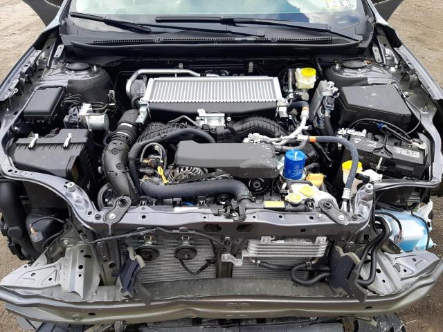 Photo 7 from auction – 2022 SUBARU OUTBACK ON with VIN 4S4BTGJD1N3203586