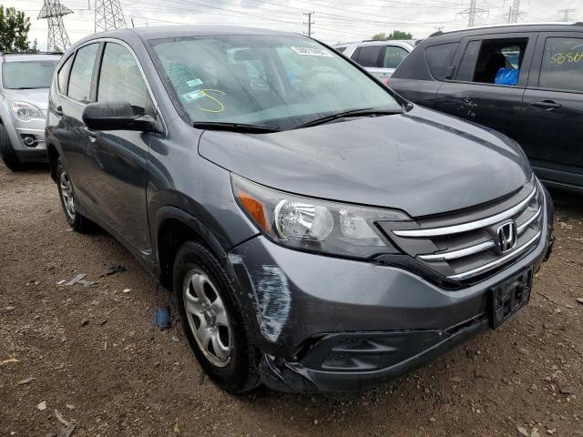 Photo 1 from auction – 2012 HONDA CR-V LX with VIN 5J6RM4H37CL031793
