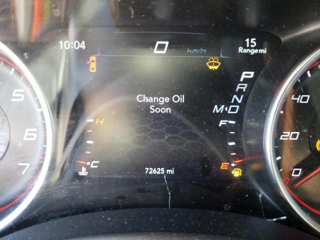 Photo 8 from auction – 2020 DODGE CHARGER SX with VIN 2C3CDXBG7LH144296