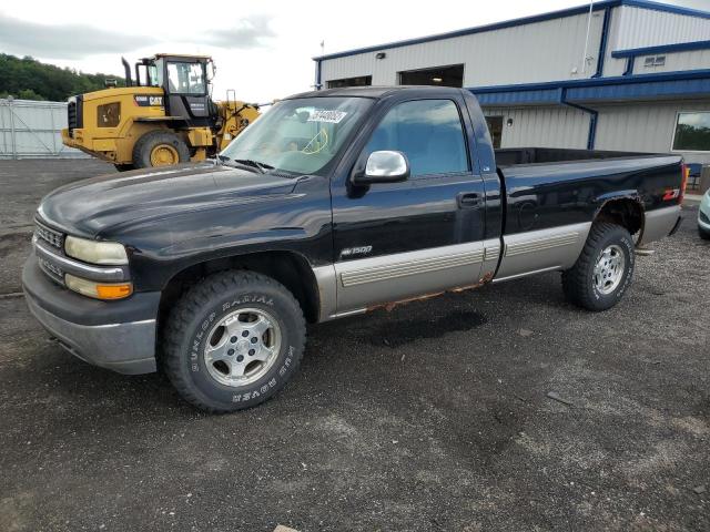 Photo 2 from auction – 2000 CHEVROLET SILVERADO with VIN 1GCEK14T3YE233847