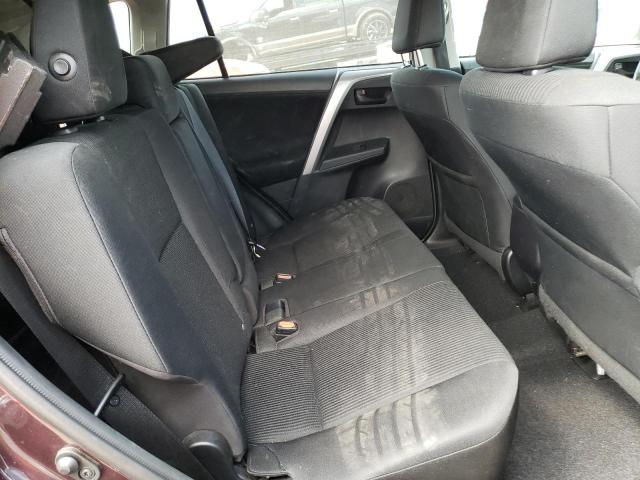 Photo 6 from auction – 2017 TOYOTA RAV4 LE with VIN 2T3BFREVXHW563774